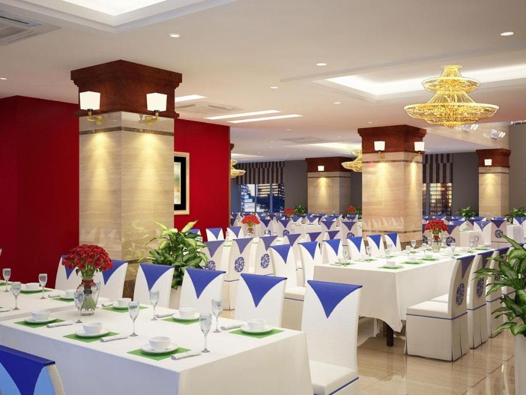 Royal Palace Hotel Tuyen Quang Экстерьер фото