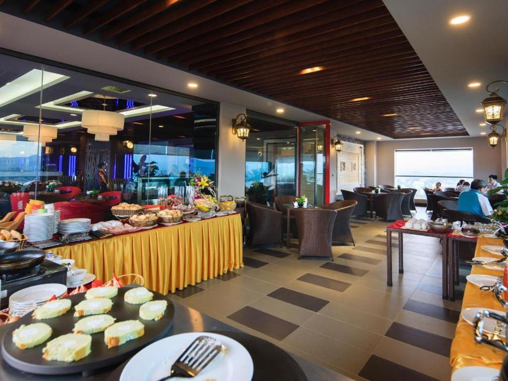 Royal Palace Hotel Tuyen Quang Экстерьер фото