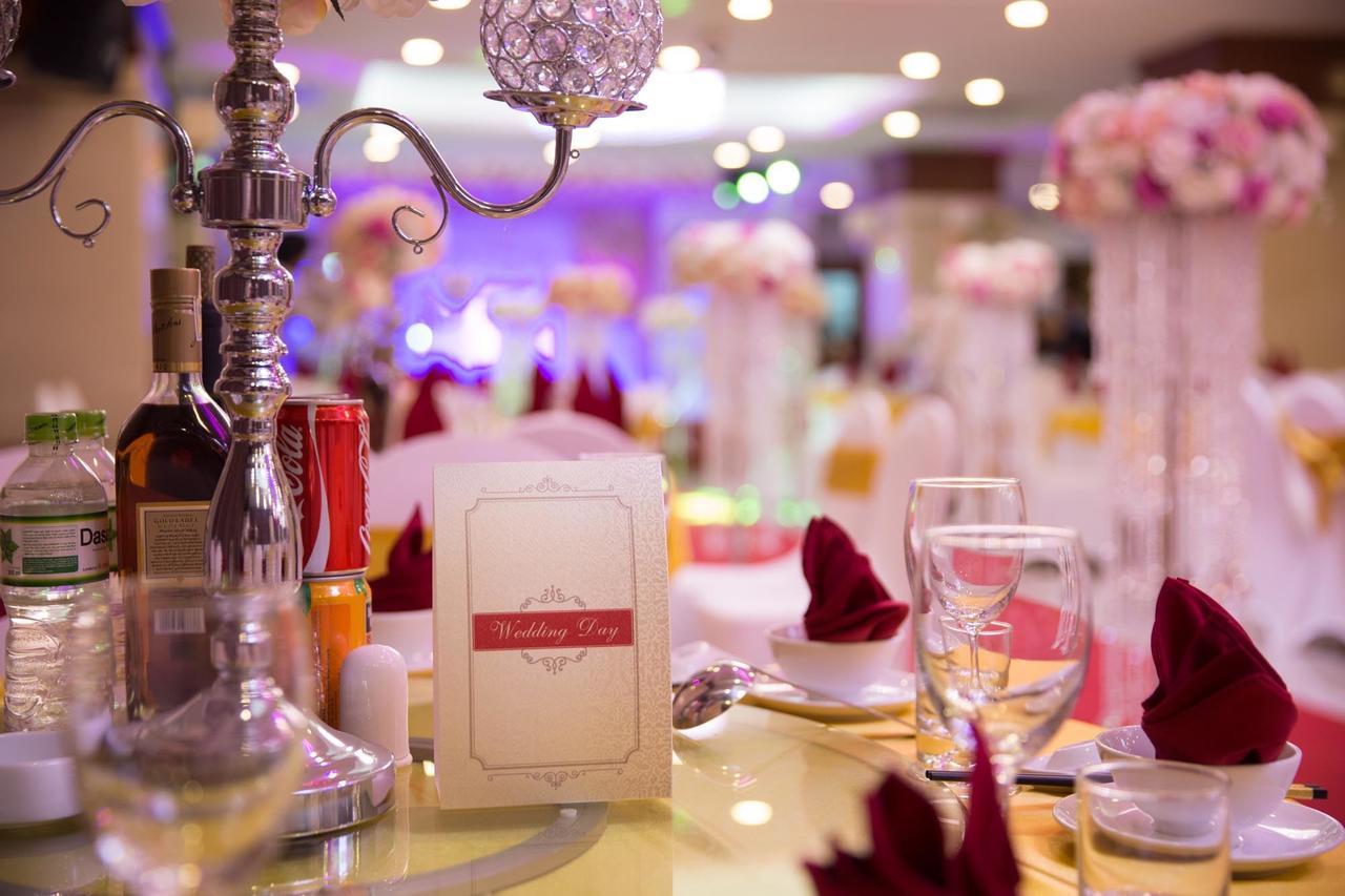 Royal Palace Hotel Tuyen Quang Экстерьер фото