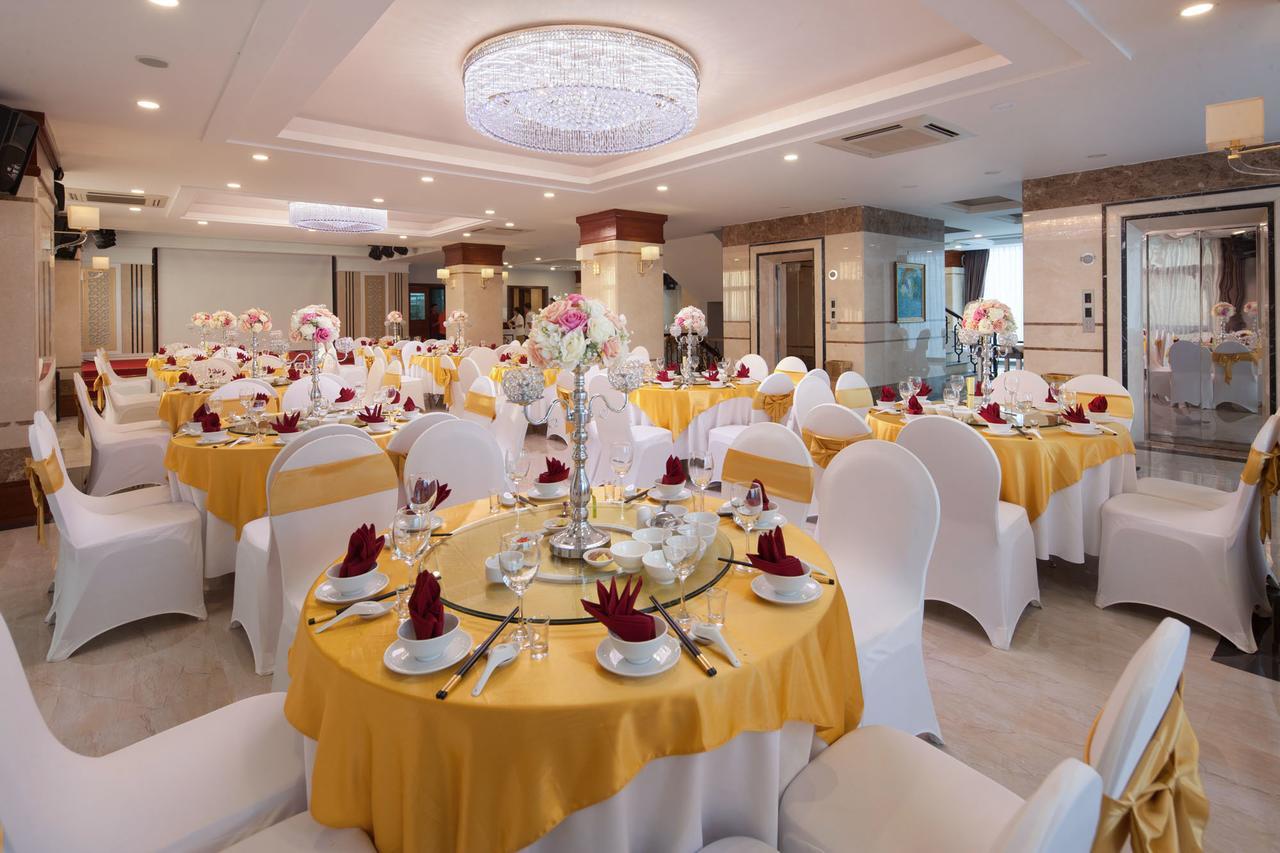 Royal Palace Hotel Tuyen Quang Экстерьер фото